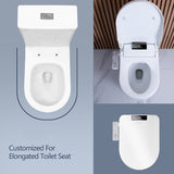 Smart Bidet Toilet Seat