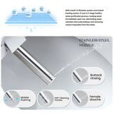 Smart Bidet Toilet Seat