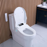Smart Bidet Toilet Seat