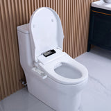 Smart Bidet Toilet Seat