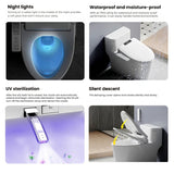 Smart Bidet Toilet Seat