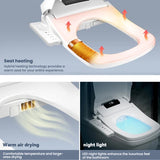 Smart Bidet Toilet Seat