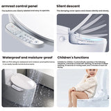 Smart Bidet Toilet Seat