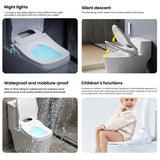 Smart Bidet Toilet Seat