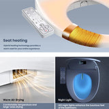 Smart Bidet Toilet Seat