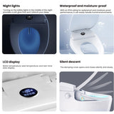 Smart Bidet Toilet Seat