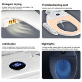 Smart Bidet Toilet Seat