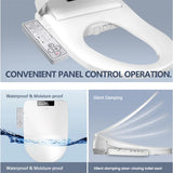 Smart Bidet Toilet Seat