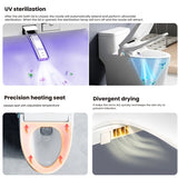 Smart Bidet Toilet Seat