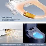 Smart Bidet Toilet Seat