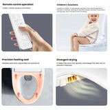 Smart Bidet Toilet Seat