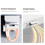 Smart Bidet Toilet Seat