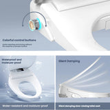 Smart Bidet Toilet Seat