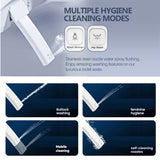 Smart Bidet Toilet Seat